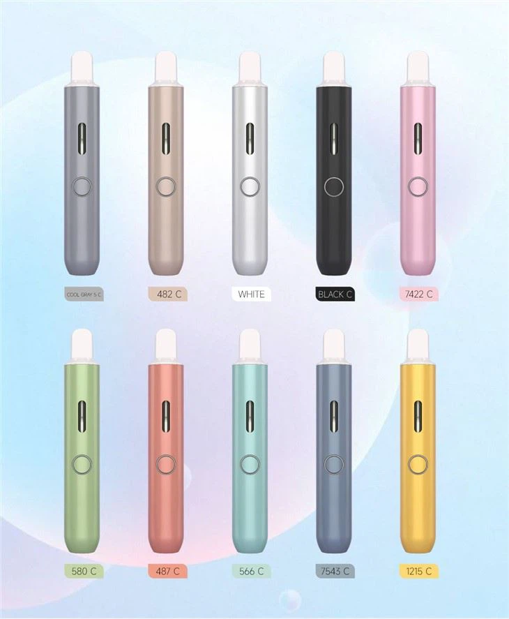 99% Cbd Oil Empty Vape Pod