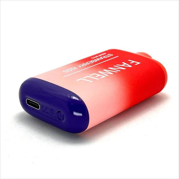 Customization Vapes 4500 Puffs Elf Fume