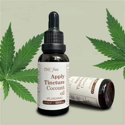 9000 Mg Cryfder Uchaf CBD Diferion